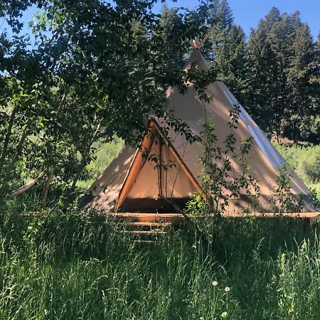 Bodhi Farms Hotel Bozeman Exterior photo